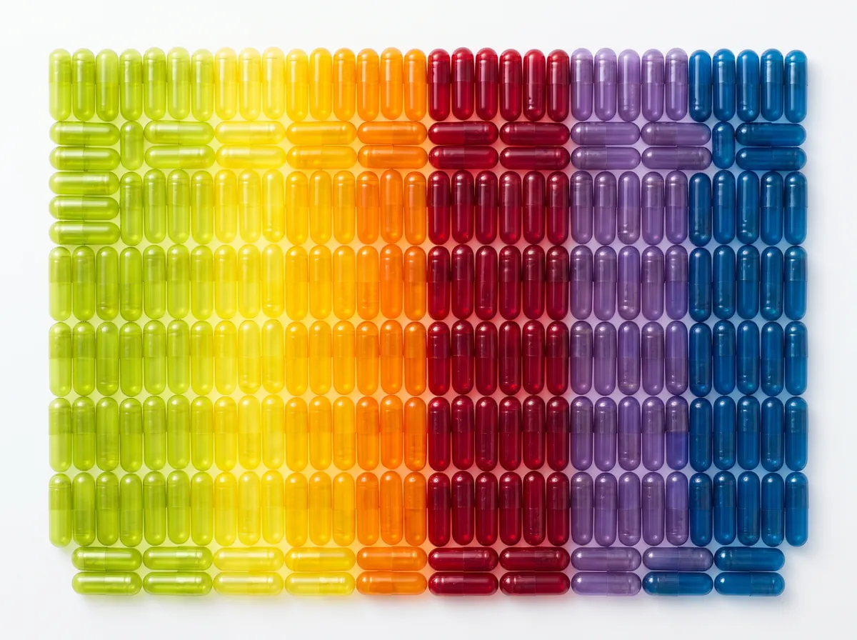 Colores y acabados